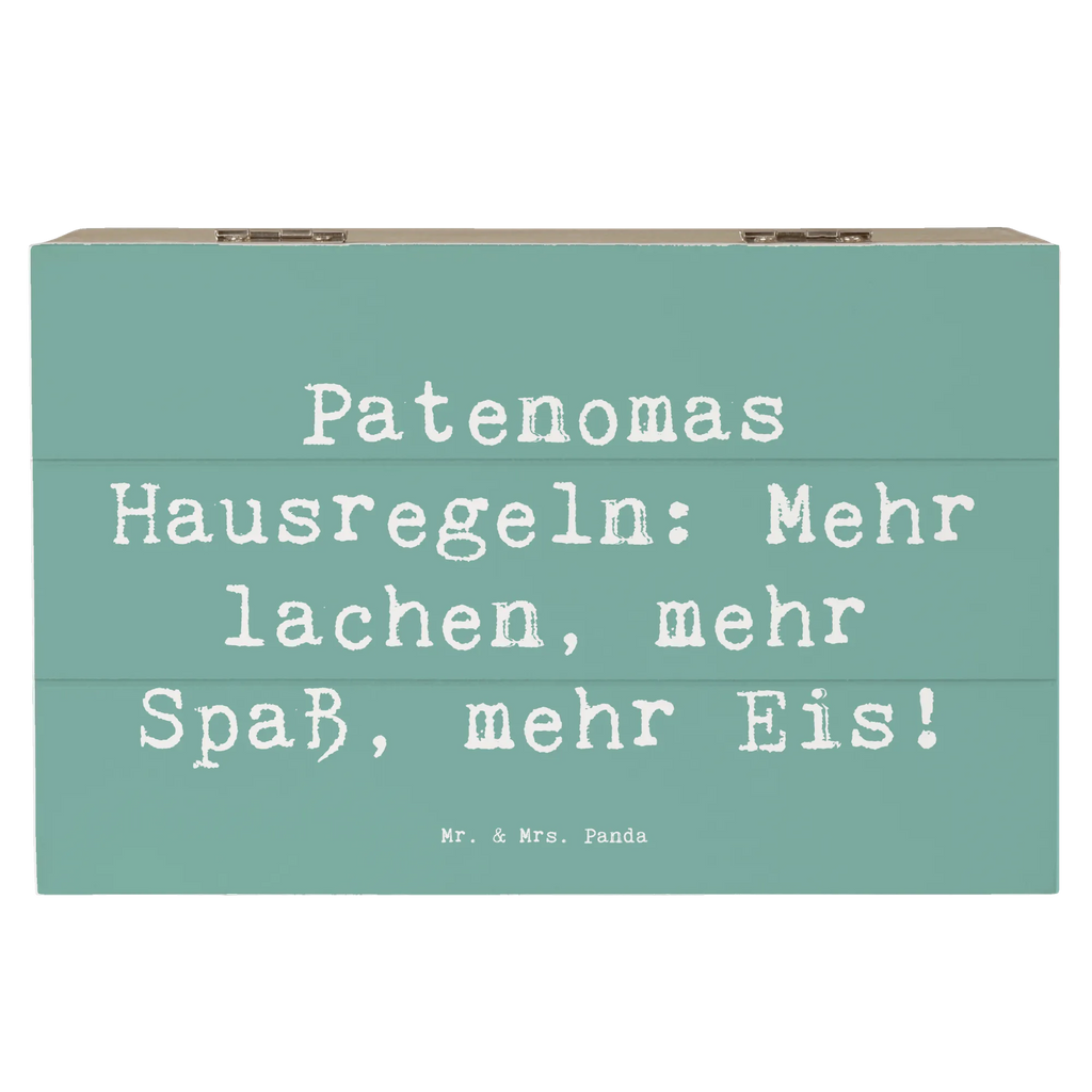 Holzkiste Spruch Patenoma Hausregeln Holzkiste, Kiste, Schatzkiste, Truhe, Schatulle, XXL, Erinnerungsbox, Erinnerungskiste, Dekokiste, Aufbewahrungsbox, Geschenkbox, Geschenkdose, Familie, Vatertag, Muttertag, Bruder, Schwester, Mama, Papa, Oma, Opa