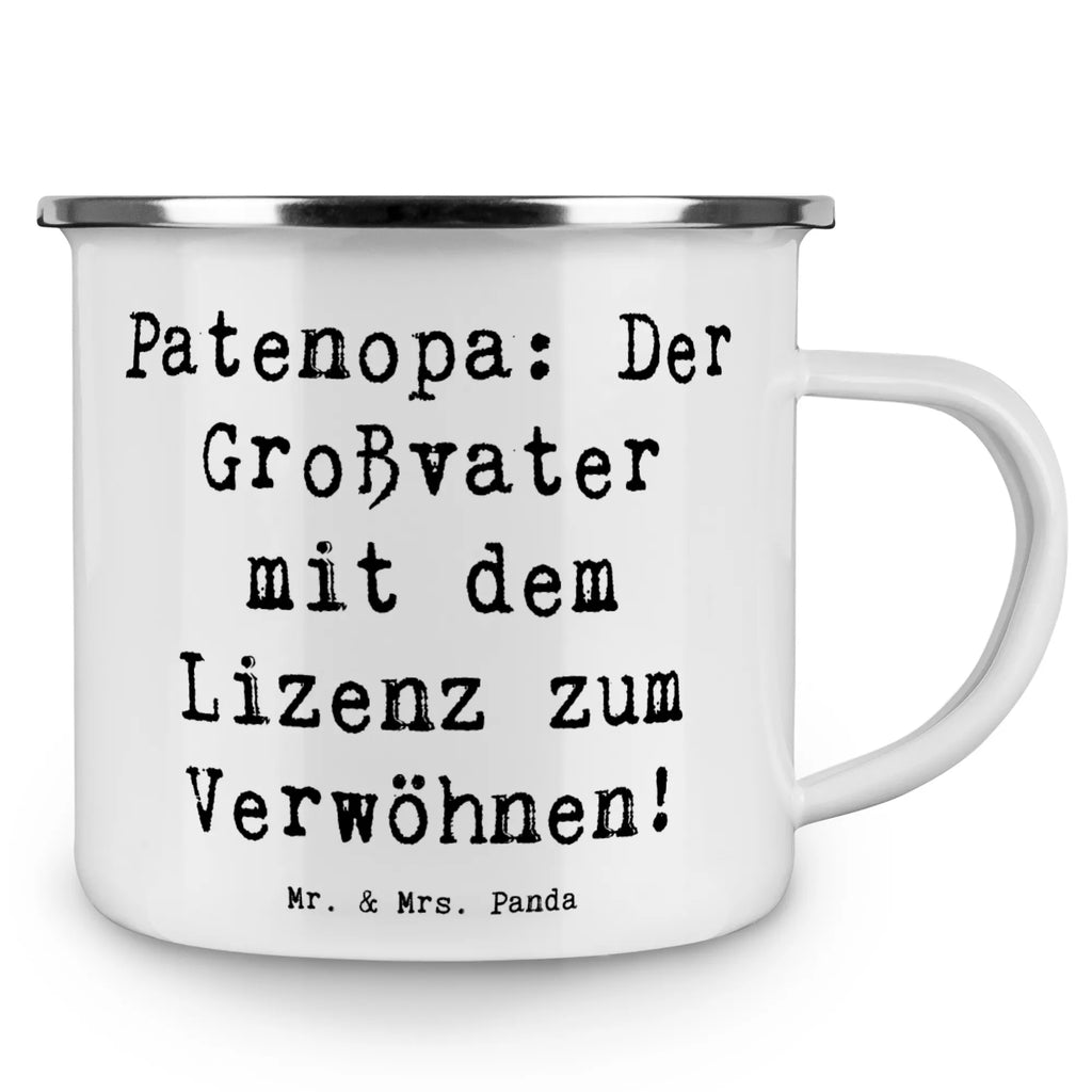 Camping Emaille Tasse Spruch Patenopa Verwöhnung Campingtasse, Trinkbecher, Metalltasse, Outdoor Tasse, Emaille Trinkbecher, Blechtasse Outdoor, Emaille Campingbecher, Edelstahl Trinkbecher, Metalltasse für Camping, Kaffee Blechtasse, Camping Tasse Metall, Emaille Tasse, Emaille Becher, Tasse Camping, Tasse Emaille, Emaille Tassen, Camping Becher, Metall Tasse, Camping Tassen, Blechtasse, Emaille Tasse Camping, Camping Tasse Emaille, Emailletasse, Camping Tassen Emaille, Campingbecher, Blechtassen, Outdoor Becher, Campingtassen, Emaille Becher Camping, Camping Becher Edelstahl, Familie, Vatertag, Muttertag, Bruder, Schwester, Mama, Papa, Oma, Opa