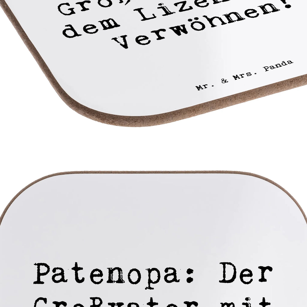 Untersetzer Spruch Patenopa Verwöhnung Untersetzer, Bierdeckel, Glasuntersetzer, Untersetzer Gläser, Getränkeuntersetzer, Untersetzer aus Holz, Untersetzer für Gläser, Korkuntersetzer, Untersetzer Holz, Holzuntersetzer, Tassen Untersetzer, Untersetzer Design, Familie, Vatertag, Muttertag, Bruder, Schwester, Mama, Papa, Oma, Opa