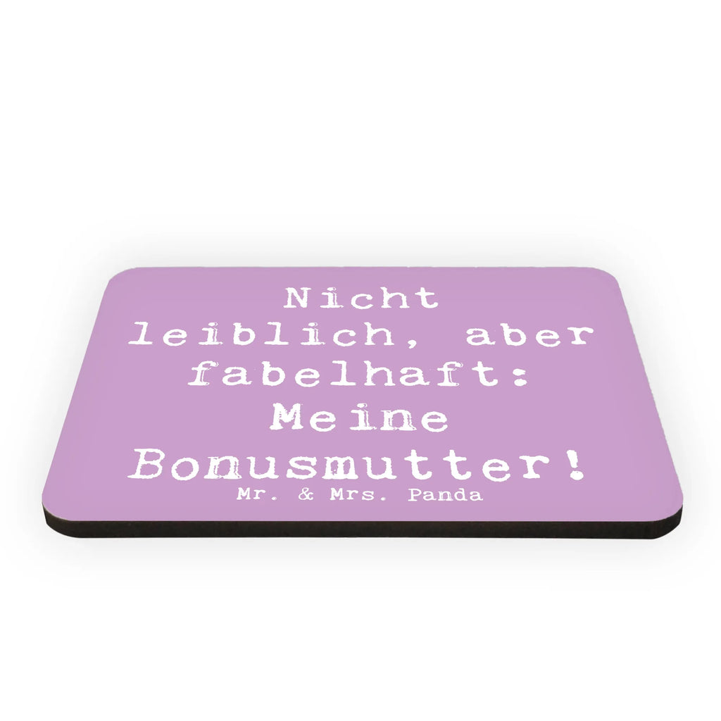 Magnet Spruch Bonusmutter Kühlschrankmagnet, Pinnwandmagnet, Souvenir Magnet, Motivmagnete, Dekomagnet, Whiteboard Magnet, Notiz Magnet, Kühlschrank Dekoration, Familie, Vatertag, Muttertag, Bruder, Schwester, Mama, Papa, Oma, Opa