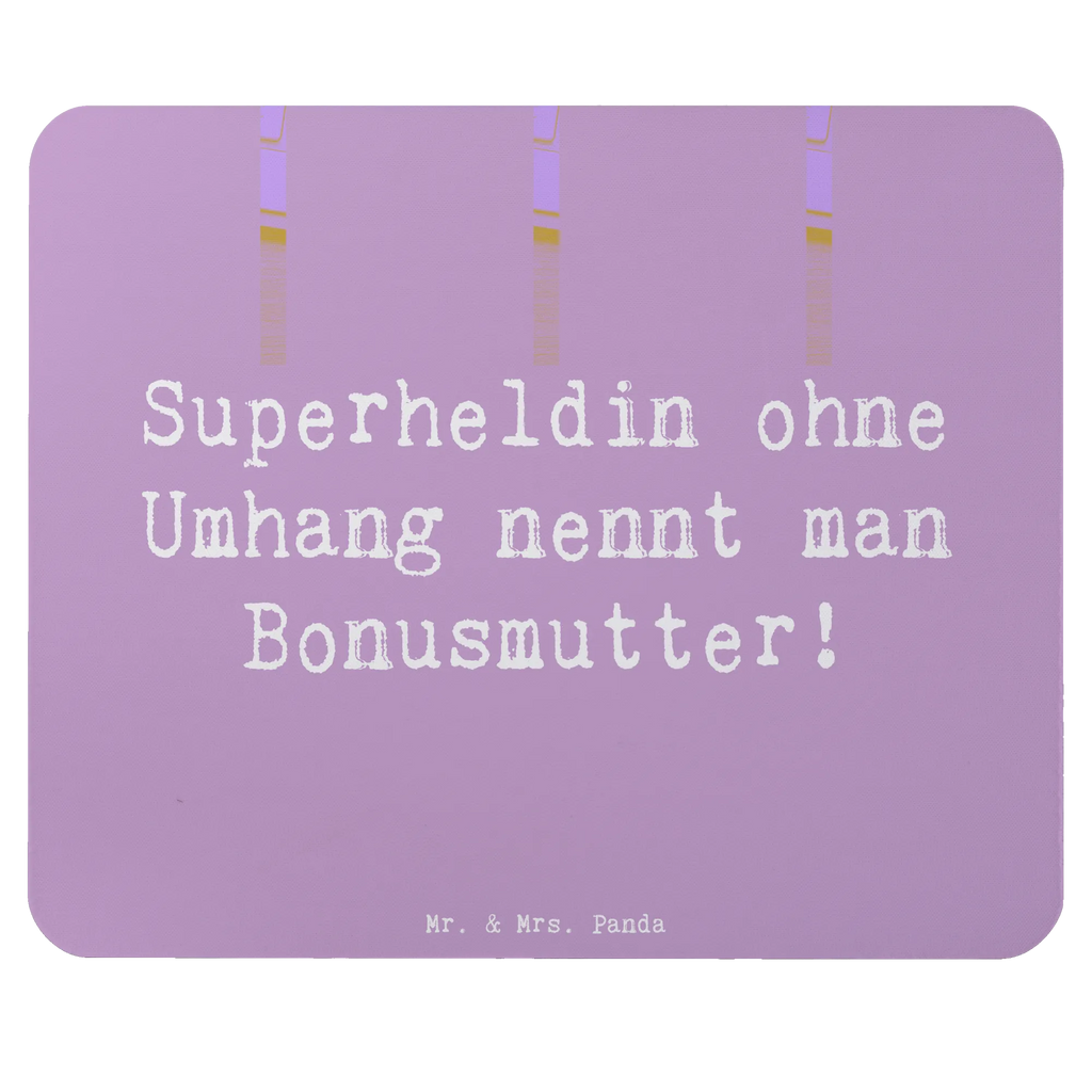 Mauspad Spruch Bonusmutter Superheld Mousepad, Computer zubehör, Büroausstattung, PC Zubehör, Arbeitszimmer, Mauspad, Einzigartiges Mauspad, Designer Mauspad, Mausunterlage, Mauspad Büro, Familie, Vatertag, Muttertag, Bruder, Schwester, Mama, Papa, Oma, Opa