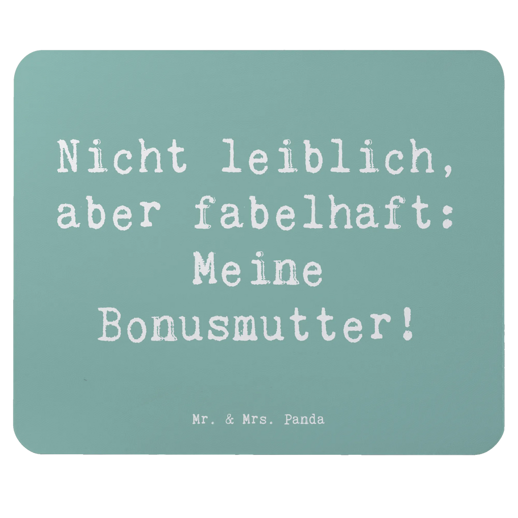 Mauspad Spruch Bonusmutter Mousepad, Computer zubehör, Büroausstattung, PC Zubehör, Arbeitszimmer, Mauspad, Einzigartiges Mauspad, Designer Mauspad, Mausunterlage, Mauspad Büro, Familie, Vatertag, Muttertag, Bruder, Schwester, Mama, Papa, Oma, Opa