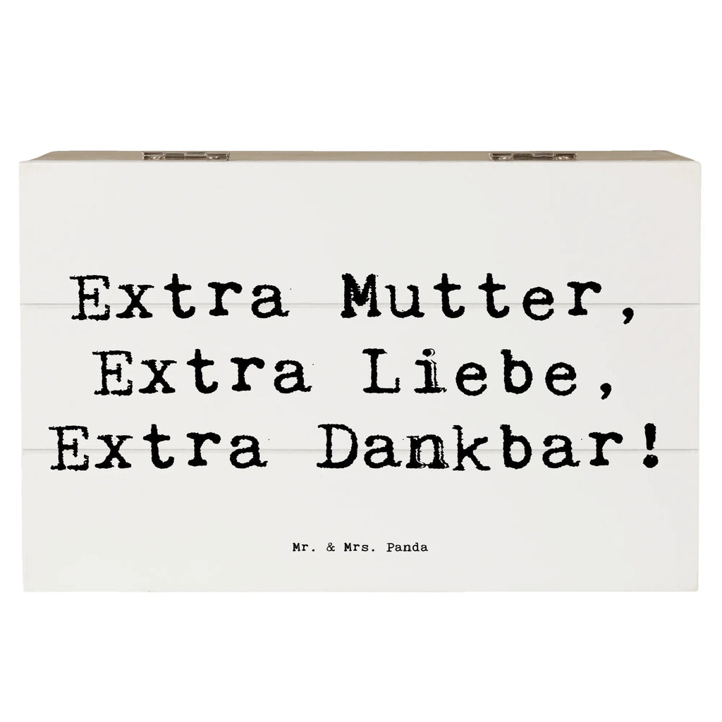 Holzkiste Spruch Bonusmutter Extra Liebe Holzkiste, Kiste, Schatzkiste, Truhe, Schatulle, XXL, Erinnerungsbox, Erinnerungskiste, Dekokiste, Aufbewahrungsbox, Geschenkbox, Geschenkdose, Familie, Vatertag, Muttertag, Bruder, Schwester, Mama, Papa, Oma, Opa