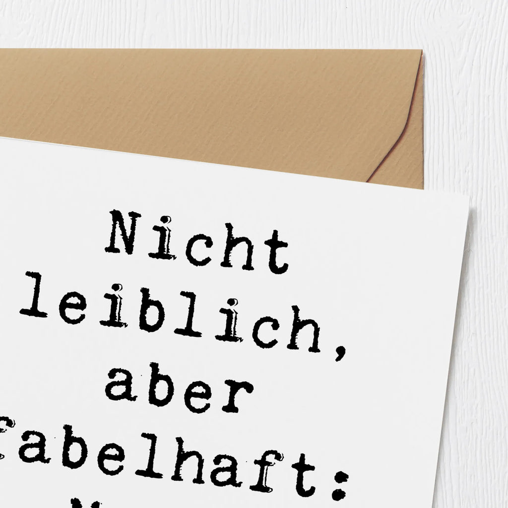 Deluxe Karte Spruch Bonusmutter Karte, Grußkarte, Klappkarte, Einladungskarte, Glückwunschkarte, Hochzeitskarte, Geburtstagskarte, Hochwertige Grußkarte, Hochwertige Klappkarte, Familie, Vatertag, Muttertag, Bruder, Schwester, Mama, Papa, Oma, Opa