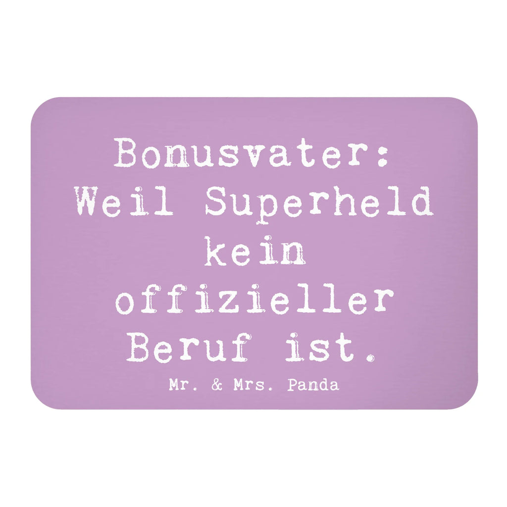 Magnet Spruch Bonusvater Superheld Kühlschrankmagnet, Pinnwandmagnet, Souvenir Magnet, Motivmagnete, Dekomagnet, Whiteboard Magnet, Notiz Magnet, Kühlschrank Dekoration, Familie, Vatertag, Muttertag, Bruder, Schwester, Mama, Papa, Oma, Opa