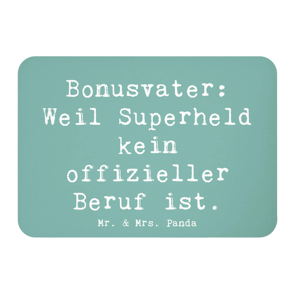 Magnet Spruch Bonusvater Superheld Kühlschrankmagnet, Pinnwandmagnet, Souvenir Magnet, Motivmagnete, Dekomagnet, Whiteboard Magnet, Notiz Magnet, Kühlschrank Dekoration, Familie, Vatertag, Muttertag, Bruder, Schwester, Mama, Papa, Oma, Opa