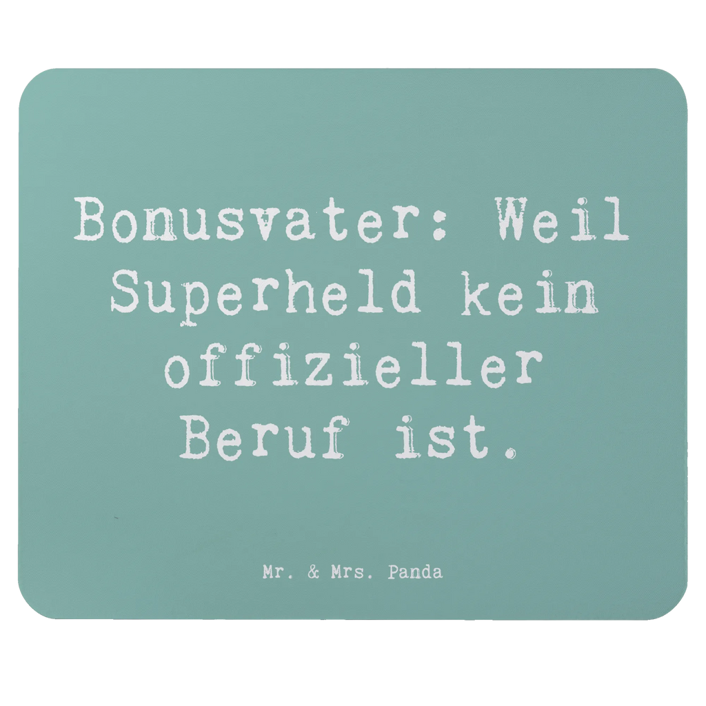 Mauspad Spruch Bonusvater Superheld Mousepad, Computer zubehör, Büroausstattung, PC Zubehör, Arbeitszimmer, Mauspad, Einzigartiges Mauspad, Designer Mauspad, Mausunterlage, Mauspad Büro, Familie, Vatertag, Muttertag, Bruder, Schwester, Mama, Papa, Oma, Opa