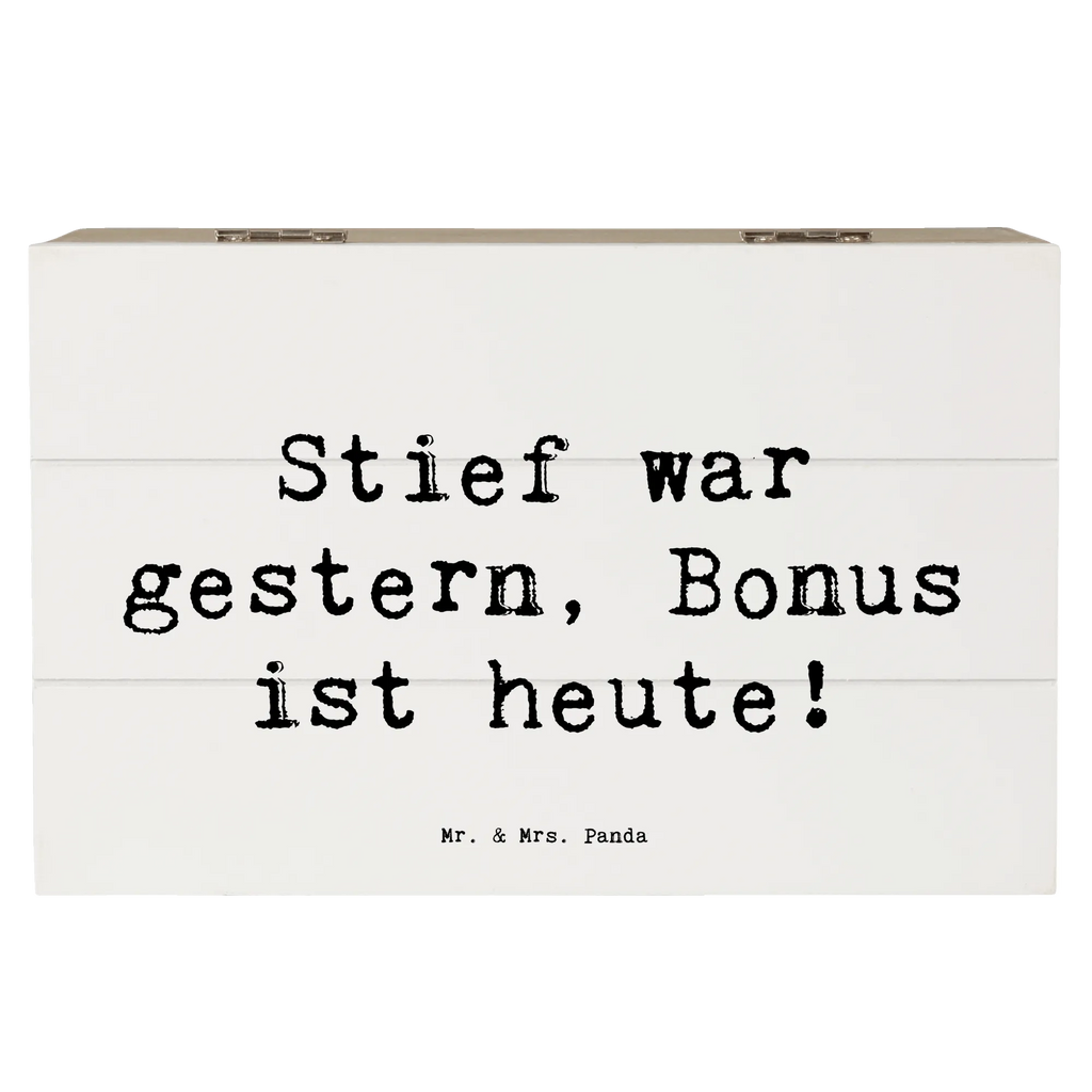 Holzkiste Spruch Bonusvater Freude Holzkiste, Kiste, Schatzkiste, Truhe, Schatulle, XXL, Erinnerungsbox, Erinnerungskiste, Dekokiste, Aufbewahrungsbox, Geschenkbox, Geschenkdose, Familie, Vatertag, Muttertag, Bruder, Schwester, Mama, Papa, Oma, Opa