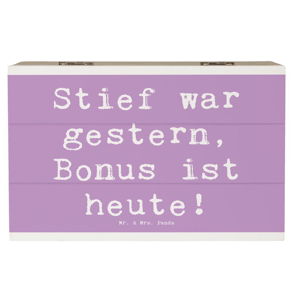 Holzkiste Spruch Bonusvater Freude Holzkiste, Kiste, Schatzkiste, Truhe, Schatulle, XXL, Erinnerungsbox, Erinnerungskiste, Dekokiste, Aufbewahrungsbox, Geschenkbox, Geschenkdose, Familie, Vatertag, Muttertag, Bruder, Schwester, Mama, Papa, Oma, Opa