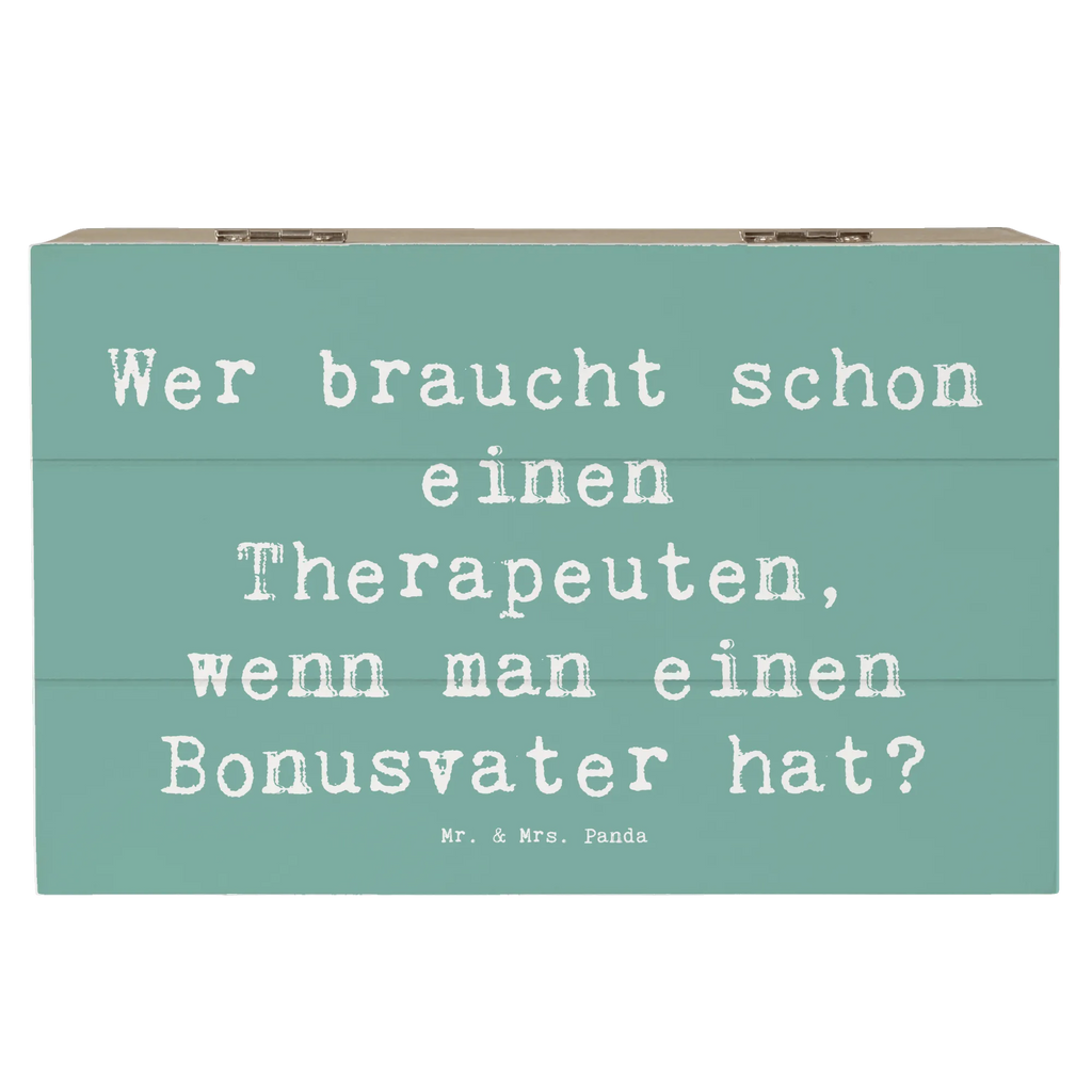 Holzkiste Spruch Bonusvater Liebe Holzkiste, Kiste, Schatzkiste, Truhe, Schatulle, XXL, Erinnerungsbox, Erinnerungskiste, Dekokiste, Aufbewahrungsbox, Geschenkbox, Geschenkdose, Familie, Vatertag, Muttertag, Bruder, Schwester, Mama, Papa, Oma, Opa