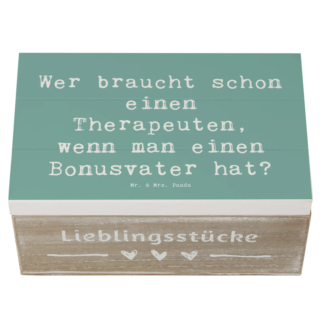 Holzkiste Spruch Bonusvater Liebe Holzkiste, Kiste, Schatzkiste, Truhe, Schatulle, XXL, Erinnerungsbox, Erinnerungskiste, Dekokiste, Aufbewahrungsbox, Geschenkbox, Geschenkdose, Familie, Vatertag, Muttertag, Bruder, Schwester, Mama, Papa, Oma, Opa