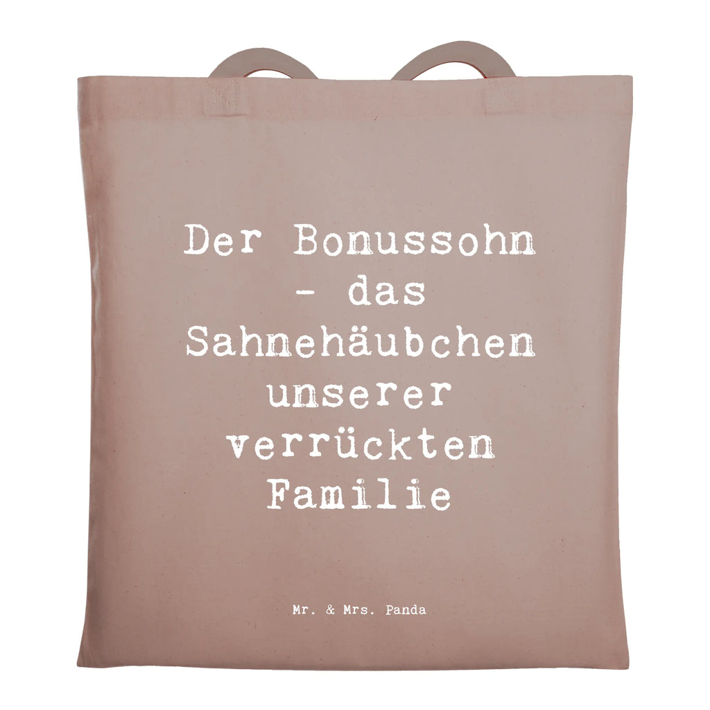 Tragetasche Spruch Der Bonussohn Beuteltasche, Beutel, Einkaufstasche, Jutebeutel, Stoffbeutel, Tasche, Shopper, Umhängetasche, Strandtasche, Schultertasche, Stofftasche, Tragetasche, Badetasche, Jutetasche, Einkaufstüte, Laptoptasche, Familie, Vatertag, Muttertag, Bruder, Schwester, Mama, Papa, Oma, Opa