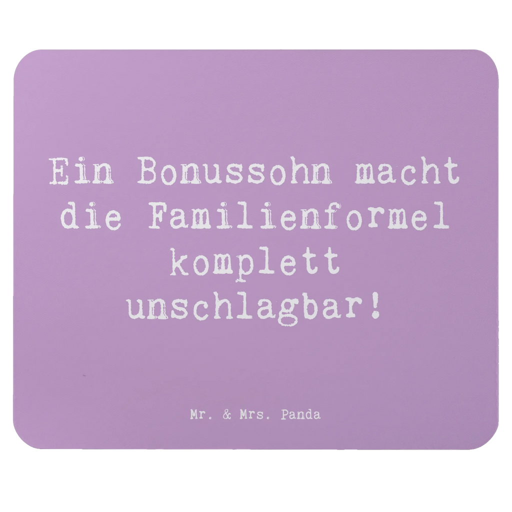 Mauspad Spruch Unschlagbarer Bonussohn Mousepad, Computer zubehör, Büroausstattung, PC Zubehör, Arbeitszimmer, Mauspad, Einzigartiges Mauspad, Designer Mauspad, Mausunterlage, Mauspad Büro, Familie, Vatertag, Muttertag, Bruder, Schwester, Mama, Papa, Oma, Opa