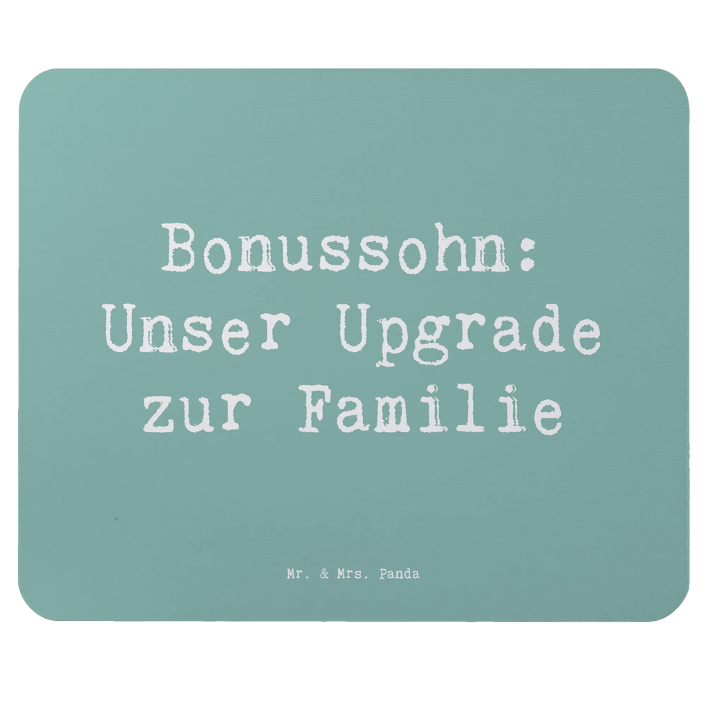 Mauspad Spruch Bonussohn Wertschätzung Mousepad, Computer zubehör, Büroausstattung, PC Zubehör, Arbeitszimmer, Mauspad, Einzigartiges Mauspad, Designer Mauspad, Mausunterlage, Mauspad Büro, Familie, Vatertag, Muttertag, Bruder, Schwester, Mama, Papa, Oma, Opa