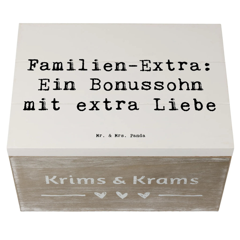 Holzkiste Spruch Bonussohn Liebe Holzkiste, Kiste, Schatzkiste, Truhe, Schatulle, XXL, Erinnerungsbox, Erinnerungskiste, Dekokiste, Aufbewahrungsbox, Geschenkbox, Geschenkdose, Familie, Vatertag, Muttertag, Bruder, Schwester, Mama, Papa, Oma, Opa