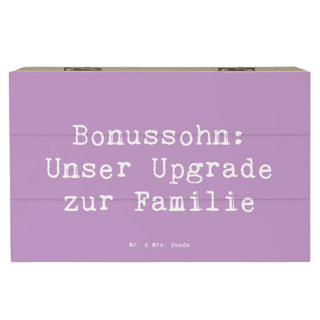 Holzkiste Spruch Bonussohn Wertschätzung Holzkiste, Kiste, Schatzkiste, Truhe, Schatulle, XXL, Erinnerungsbox, Erinnerungskiste, Dekokiste, Aufbewahrungsbox, Geschenkbox, Geschenkdose, Familie, Vatertag, Muttertag, Bruder, Schwester, Mama, Papa, Oma, Opa