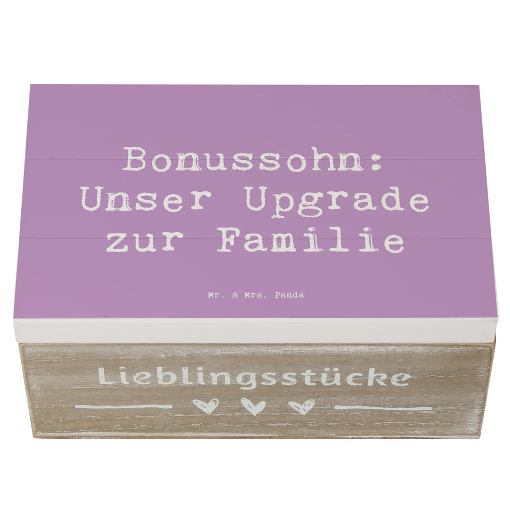 Holzkiste Spruch Bonussohn Wertschätzung Holzkiste, Kiste, Schatzkiste, Truhe, Schatulle, XXL, Erinnerungsbox, Erinnerungskiste, Dekokiste, Aufbewahrungsbox, Geschenkbox, Geschenkdose, Familie, Vatertag, Muttertag, Bruder, Schwester, Mama, Papa, Oma, Opa