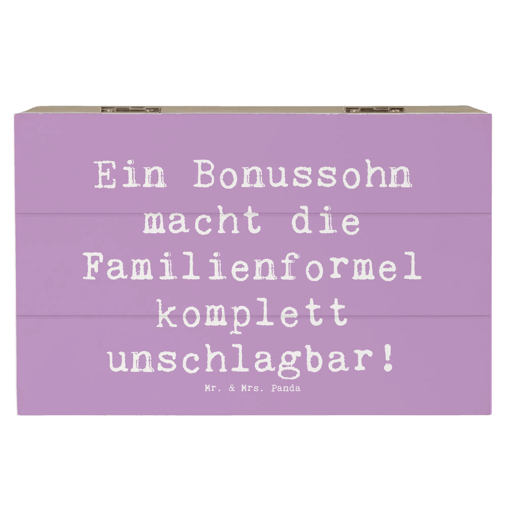 Holzkiste Spruch Unschlagbarer Bonussohn Holzkiste, Kiste, Schatzkiste, Truhe, Schatulle, XXL, Erinnerungsbox, Erinnerungskiste, Dekokiste, Aufbewahrungsbox, Geschenkbox, Geschenkdose, Familie, Vatertag, Muttertag, Bruder, Schwester, Mama, Papa, Oma, Opa