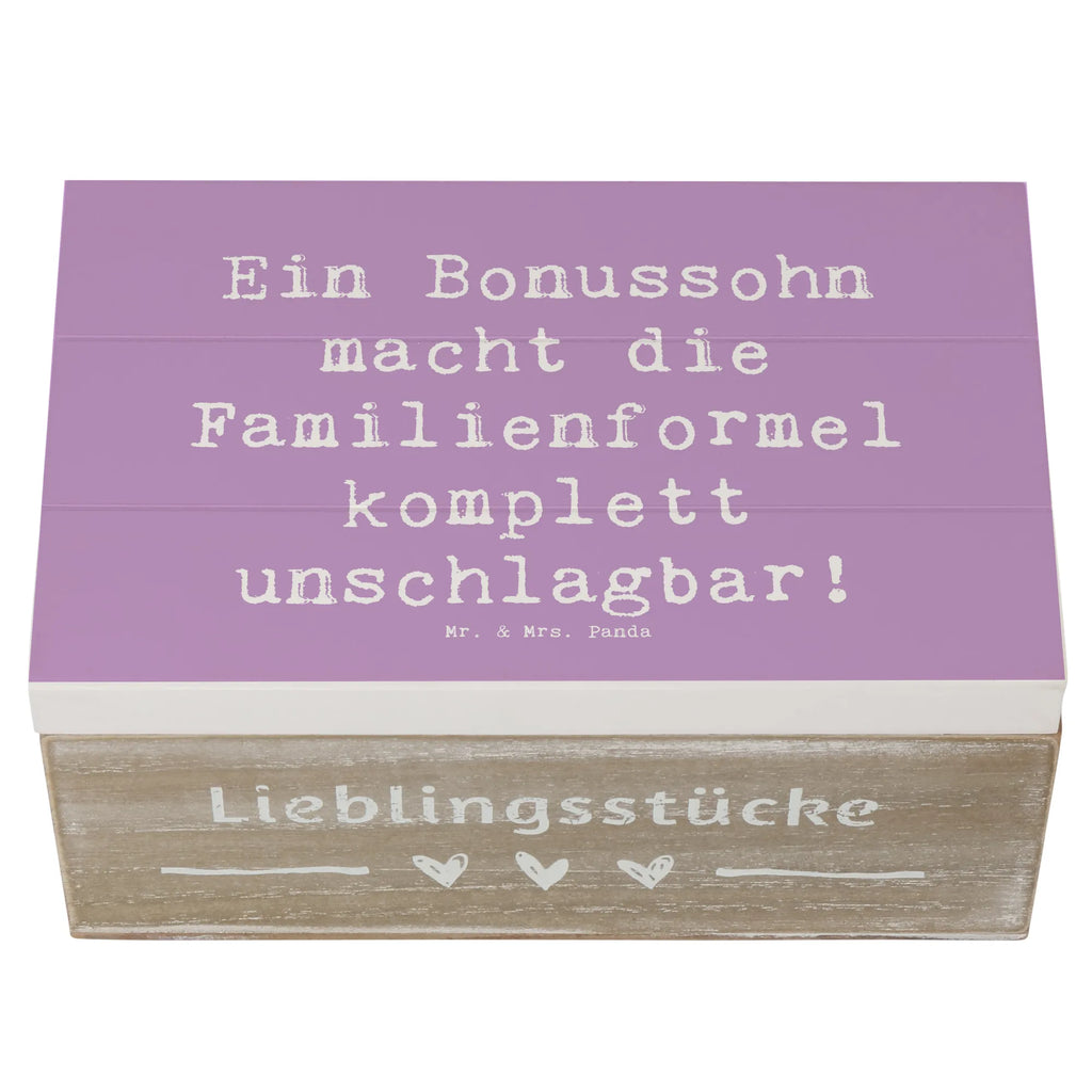 Holzkiste Spruch Unschlagbarer Bonussohn Holzkiste, Kiste, Schatzkiste, Truhe, Schatulle, XXL, Erinnerungsbox, Erinnerungskiste, Dekokiste, Aufbewahrungsbox, Geschenkbox, Geschenkdose, Familie, Vatertag, Muttertag, Bruder, Schwester, Mama, Papa, Oma, Opa