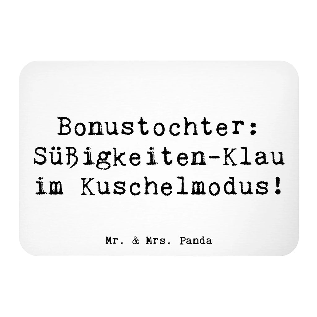 Magnet Spruch Bonustochter Überraschungen Kühlschrankmagnet, Pinnwandmagnet, Souvenir Magnet, Motivmagnete, Dekomagnet, Whiteboard Magnet, Notiz Magnet, Kühlschrank Dekoration, Familie, Vatertag, Muttertag, Bruder, Schwester, Mama, Papa, Oma, Opa