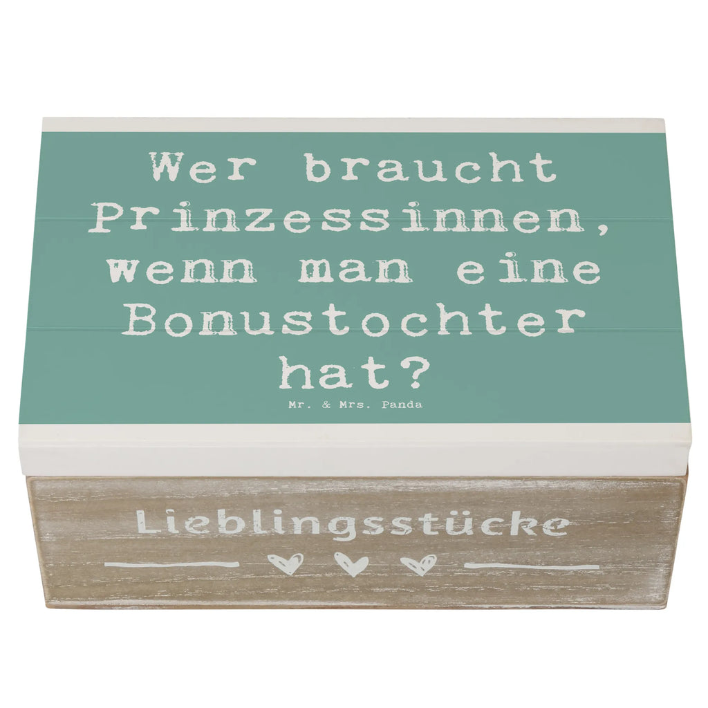 Holzkiste Spruch Bonustochter Holzkiste, Kiste, Schatzkiste, Truhe, Schatulle, XXL, Erinnerungsbox, Erinnerungskiste, Dekokiste, Aufbewahrungsbox, Geschenkbox, Geschenkdose, Familie, Vatertag, Muttertag, Bruder, Schwester, Mama, Papa, Oma, Opa