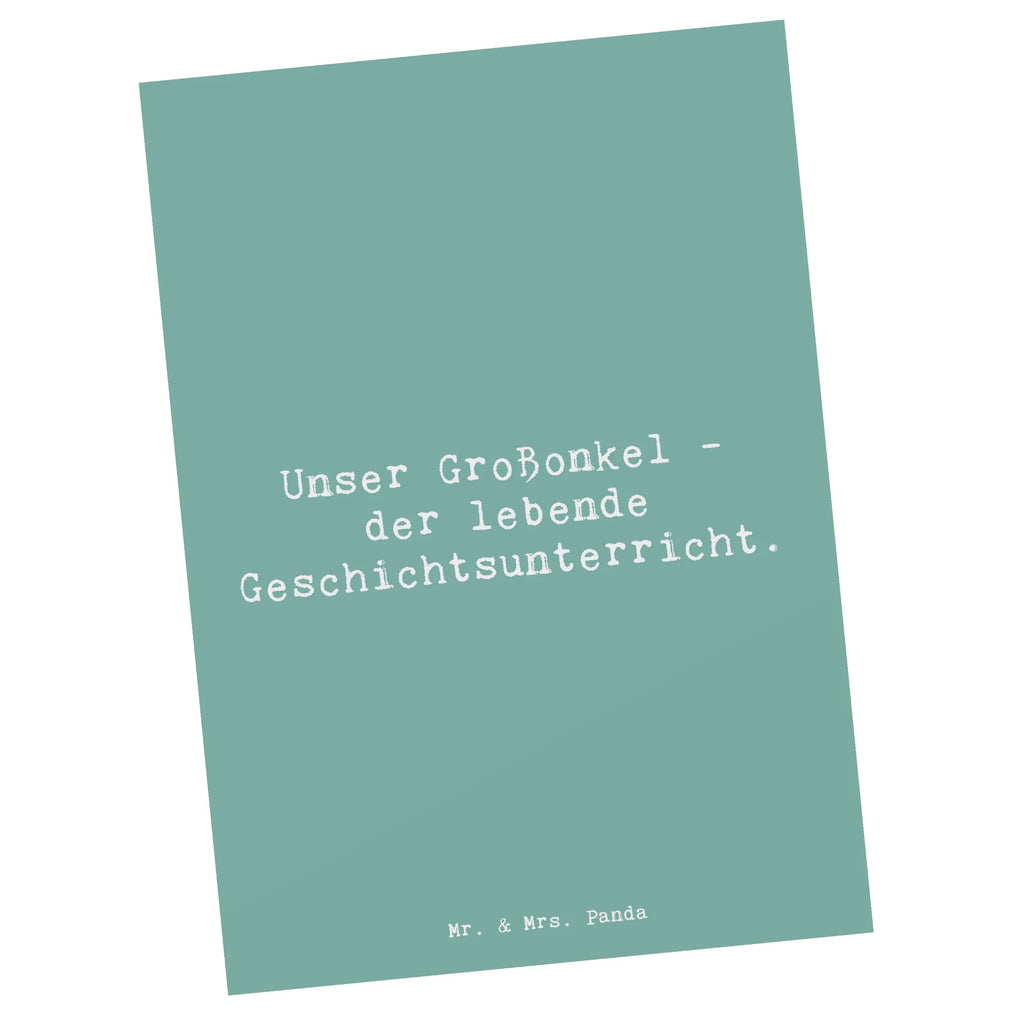 Postkarte Spruch Großonkel Geschichtsunterricht Postkarte, Karte, Geschenkkarte, Grußkarte, Einladung, Ansichtskarte, Geburtstagskarte, Einladungskarte, Dankeskarte, Ansichtskarten, Einladung Geburtstag, Einladungskarten Geburtstag, Familie, Vatertag, Muttertag, Bruder, Schwester, Mama, Papa, Oma, Opa