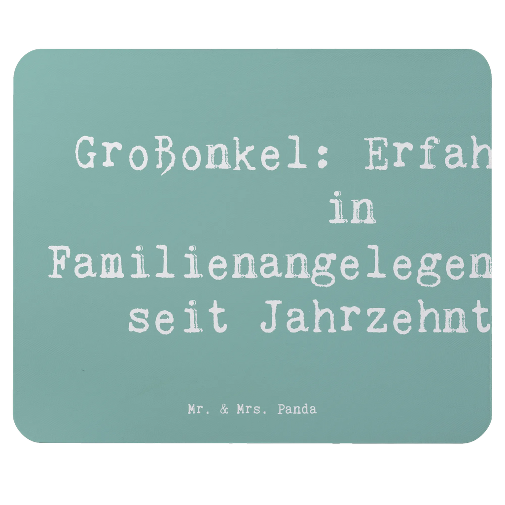 Mauspad Spruch Großonkel Erfahrung Mousepad, Computer zubehör, Büroausstattung, PC Zubehör, Arbeitszimmer, Mauspad, Einzigartiges Mauspad, Designer Mauspad, Mausunterlage, Mauspad Büro, Familie, Vatertag, Muttertag, Bruder, Schwester, Mama, Papa, Oma, Opa