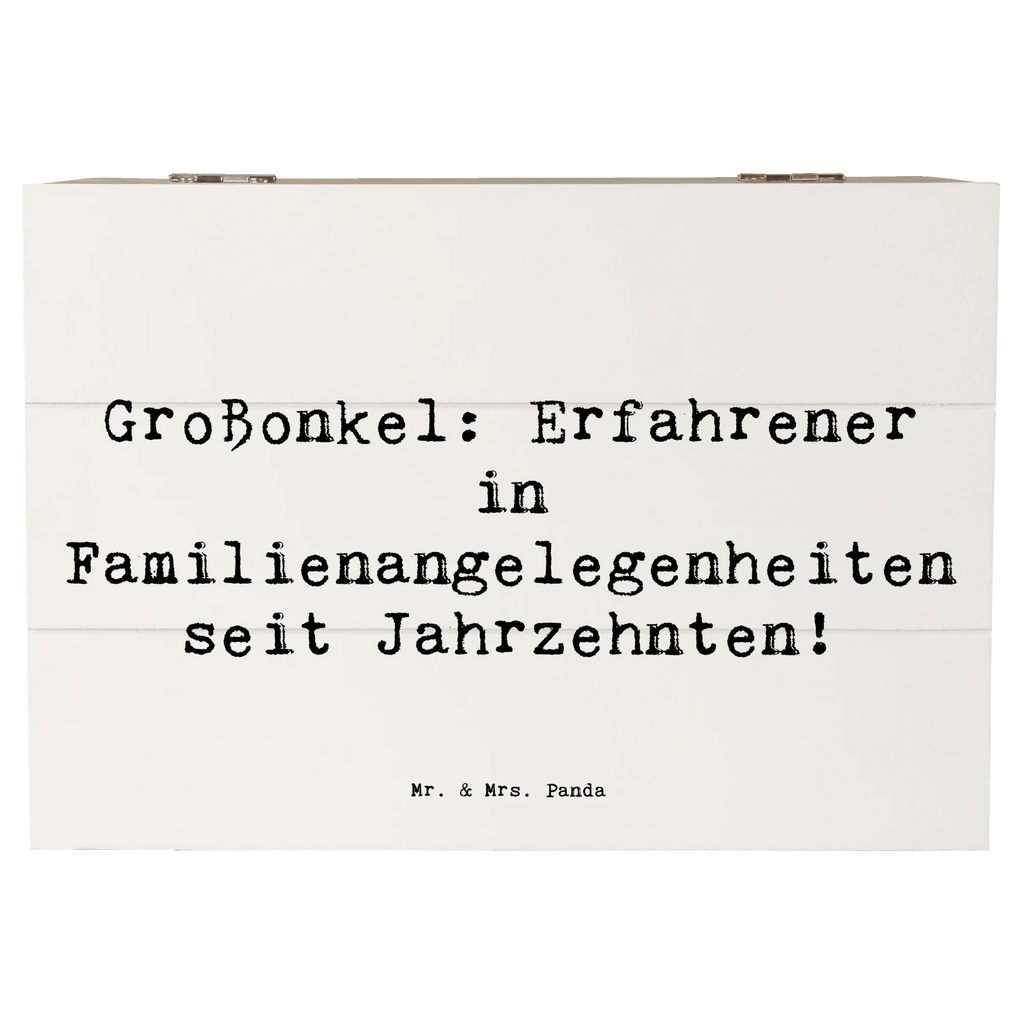 Holzkiste Spruch Großonkel Erfahrung Holzkiste, Kiste, Schatzkiste, Truhe, Schatulle, XXL, Erinnerungsbox, Erinnerungskiste, Dekokiste, Aufbewahrungsbox, Geschenkbox, Geschenkdose, Familie, Vatertag, Muttertag, Bruder, Schwester, Mama, Papa, Oma, Opa