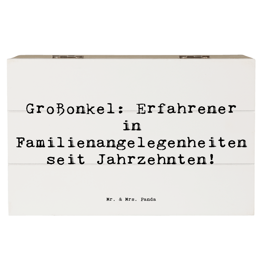 Holzkiste Spruch Großonkel Erfahrung Holzkiste, Kiste, Schatzkiste, Truhe, Schatulle, XXL, Erinnerungsbox, Erinnerungskiste, Dekokiste, Aufbewahrungsbox, Geschenkbox, Geschenkdose, Familie, Vatertag, Muttertag, Bruder, Schwester, Mama, Papa, Oma, Opa