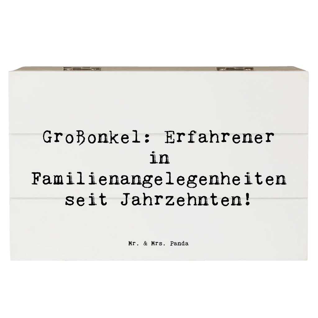 Holzkiste Spruch Großonkel Erfahrung Holzkiste, Kiste, Schatzkiste, Truhe, Schatulle, XXL, Erinnerungsbox, Erinnerungskiste, Dekokiste, Aufbewahrungsbox, Geschenkbox, Geschenkdose, Familie, Vatertag, Muttertag, Bruder, Schwester, Mama, Papa, Oma, Opa