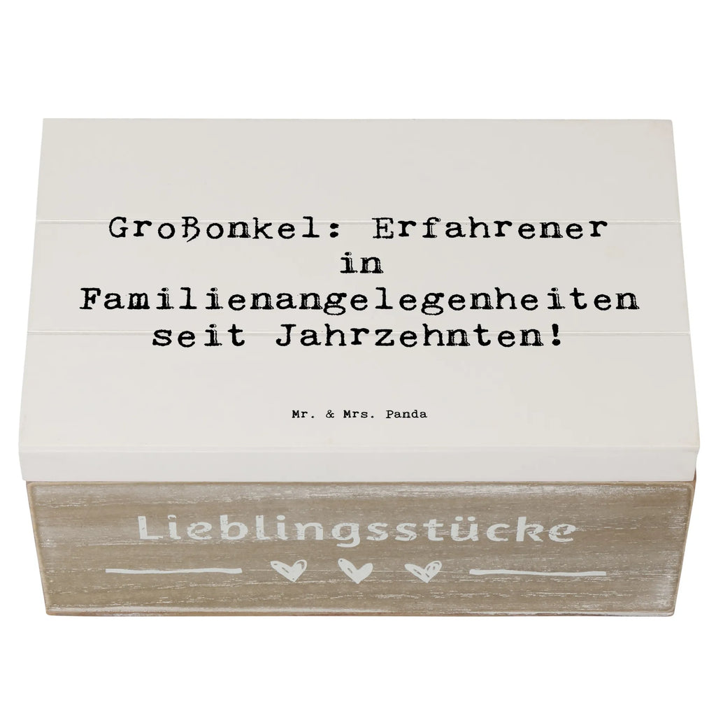 Holzkiste Spruch Großonkel Erfahrung Holzkiste, Kiste, Schatzkiste, Truhe, Schatulle, XXL, Erinnerungsbox, Erinnerungskiste, Dekokiste, Aufbewahrungsbox, Geschenkbox, Geschenkdose, Familie, Vatertag, Muttertag, Bruder, Schwester, Mama, Papa, Oma, Opa