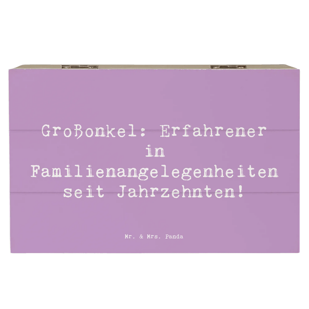 Holzkiste Spruch Großonkel Erfahrung Holzkiste, Kiste, Schatzkiste, Truhe, Schatulle, XXL, Erinnerungsbox, Erinnerungskiste, Dekokiste, Aufbewahrungsbox, Geschenkbox, Geschenkdose, Familie, Vatertag, Muttertag, Bruder, Schwester, Mama, Papa, Oma, Opa