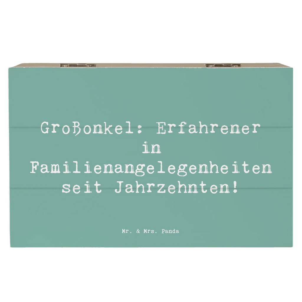 Holzkiste Spruch Großonkel Erfahrung Holzkiste, Kiste, Schatzkiste, Truhe, Schatulle, XXL, Erinnerungsbox, Erinnerungskiste, Dekokiste, Aufbewahrungsbox, Geschenkbox, Geschenkdose, Familie, Vatertag, Muttertag, Bruder, Schwester, Mama, Papa, Oma, Opa