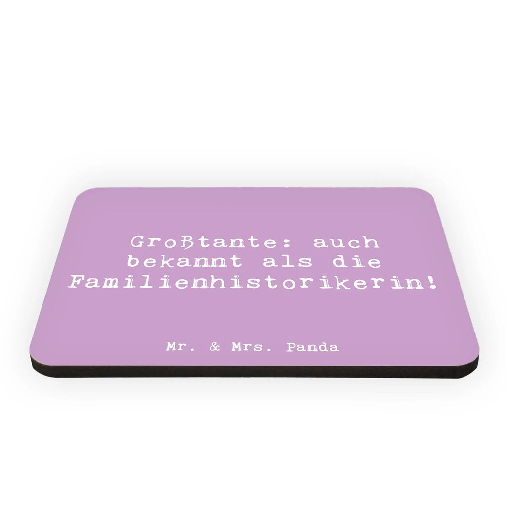 Magnet Spruch Großtante Historikerin Kühlschrankmagnet, Pinnwandmagnet, Souvenir Magnet, Motivmagnete, Dekomagnet, Whiteboard Magnet, Notiz Magnet, Kühlschrank Dekoration, Familie, Vatertag, Muttertag, Bruder, Schwester, Mama, Papa, Oma, Opa