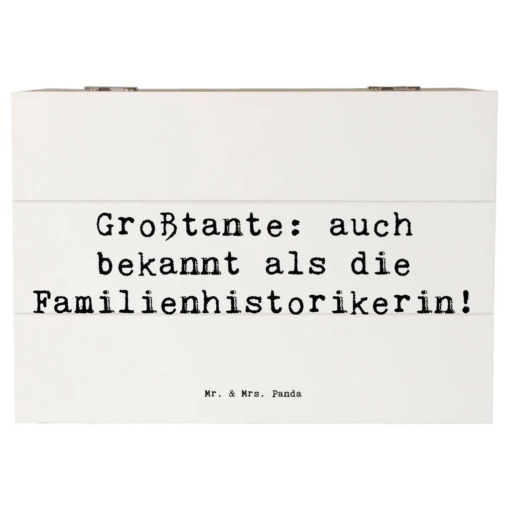 Holzkiste Spruch Großtante Historikerin Holzkiste, Kiste, Schatzkiste, Truhe, Schatulle, XXL, Erinnerungsbox, Erinnerungskiste, Dekokiste, Aufbewahrungsbox, Geschenkbox, Geschenkdose, Familie, Vatertag, Muttertag, Bruder, Schwester, Mama, Papa, Oma, Opa