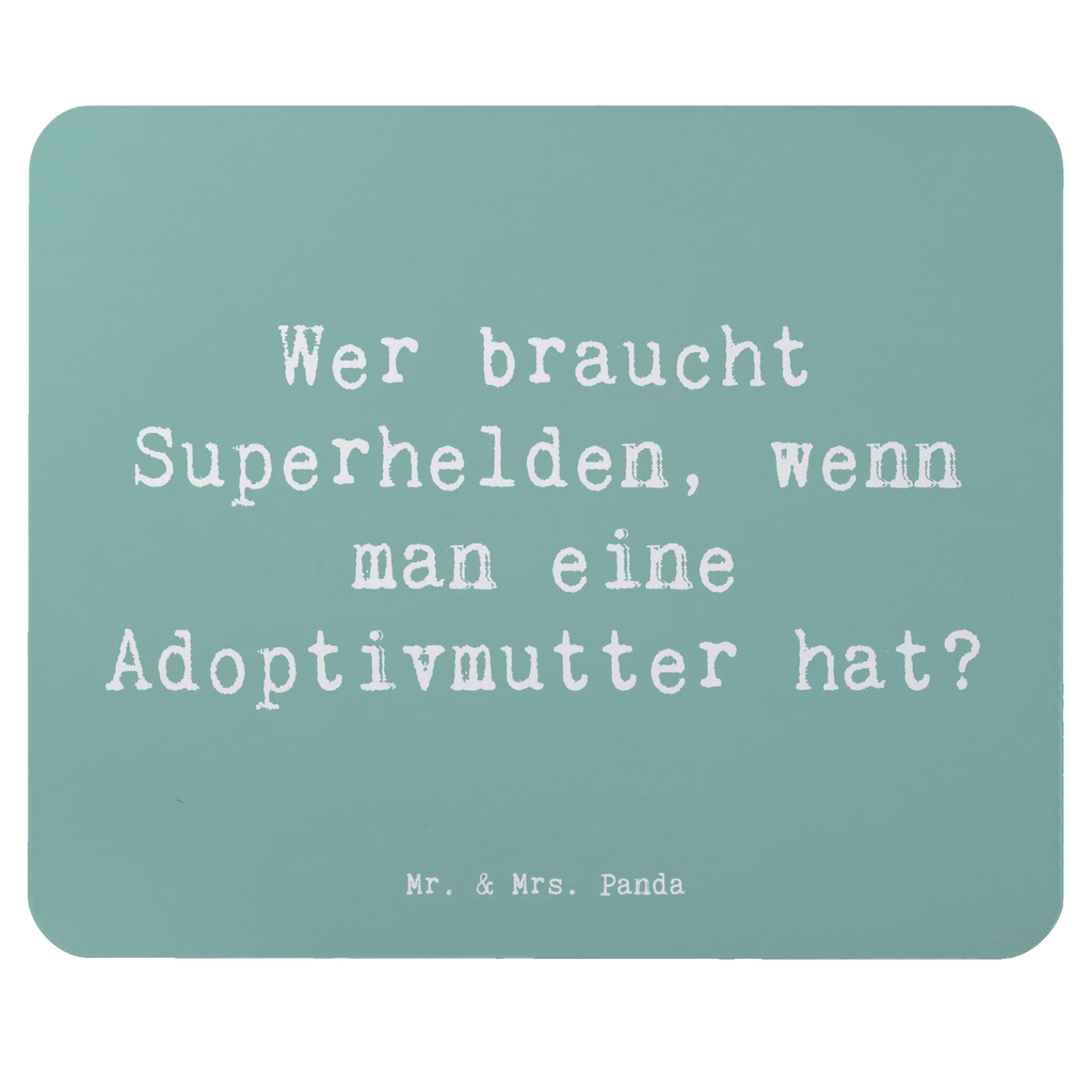 Mauspad Spruch Adoptivmutter Heldin Mousepad, Computer zubehör, Büroausstattung, PC Zubehör, Arbeitszimmer, Mauspad, Einzigartiges Mauspad, Designer Mauspad, Mausunterlage, Mauspad Büro, Familie, Vatertag, Muttertag, Bruder, Schwester, Mama, Papa, Oma, Opa