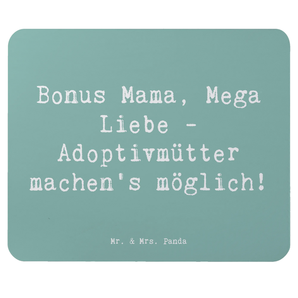 Mauspad Spruch Adoptivmutter Liebe Mousepad, Computer zubehör, Büroausstattung, PC Zubehör, Arbeitszimmer, Mauspad, Einzigartiges Mauspad, Designer Mauspad, Mausunterlage, Mauspad Büro, Familie, Vatertag, Muttertag, Bruder, Schwester, Mama, Papa, Oma, Opa