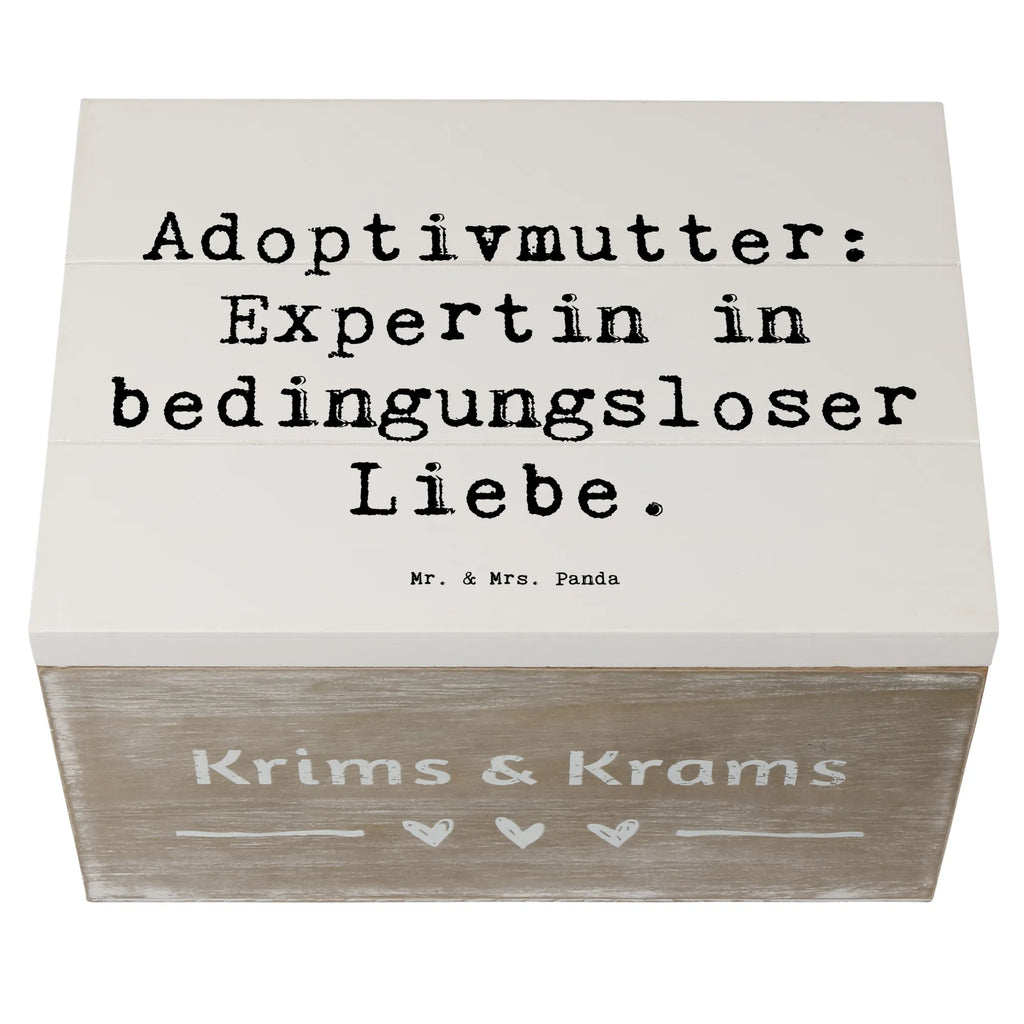 Holzkiste Spruch Adoptivmutter Expertin Holzkiste, Kiste, Schatzkiste, Truhe, Schatulle, XXL, Erinnerungsbox, Erinnerungskiste, Dekokiste, Aufbewahrungsbox, Geschenkbox, Geschenkdose, Familie, Vatertag, Muttertag, Bruder, Schwester, Mama, Papa, Oma, Opa