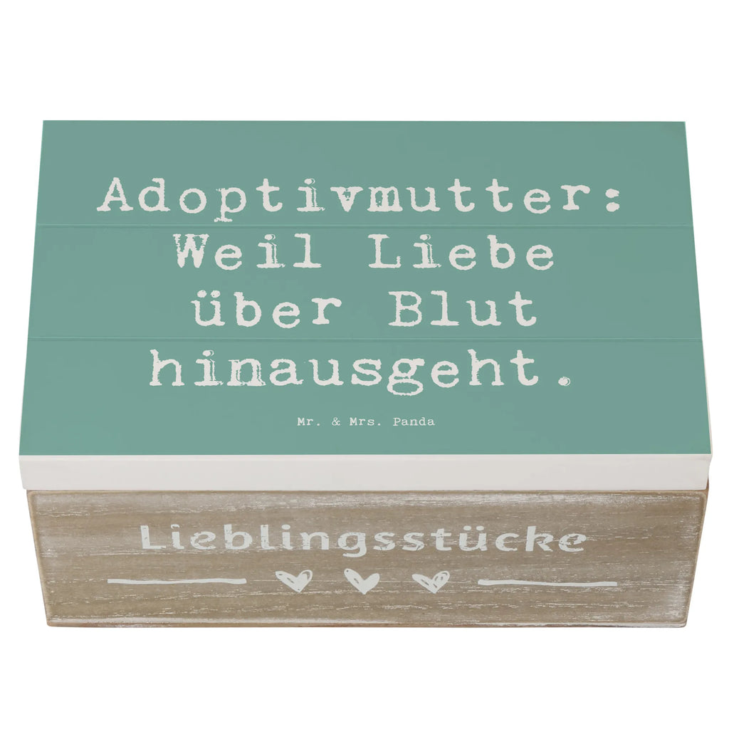 Holzkiste Spruch Adoptivmutter Liebe Holzkiste, Kiste, Schatzkiste, Truhe, Schatulle, XXL, Erinnerungsbox, Erinnerungskiste, Dekokiste, Aufbewahrungsbox, Geschenkbox, Geschenkdose, Familie, Vatertag, Muttertag, Bruder, Schwester, Mama, Papa, Oma, Opa