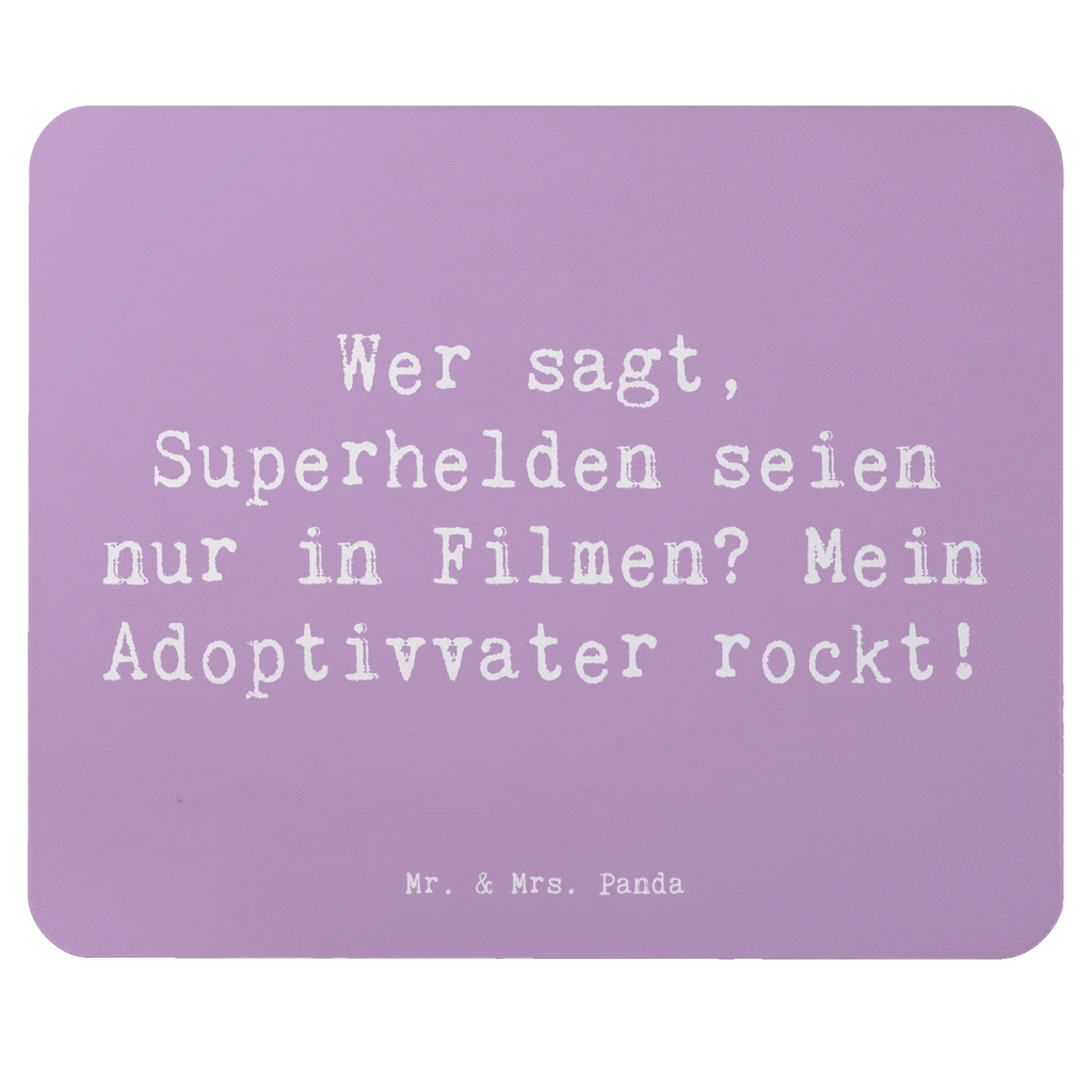 Mauspad Spruch Adoptivvater Superheld Mousepad, Computer zubehör, Büroausstattung, PC Zubehör, Arbeitszimmer, Mauspad, Einzigartiges Mauspad, Designer Mauspad, Mausunterlage, Mauspad Büro, Familie, Vatertag, Muttertag, Bruder, Schwester, Mama, Papa, Oma, Opa