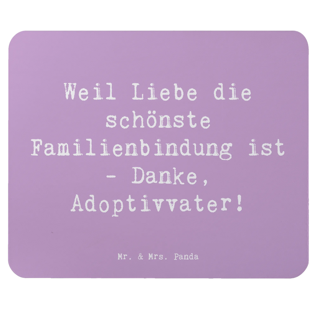 Mauspad Spruch Danke Adoptivvater Mousepad, Computer zubehör, Büroausstattung, PC Zubehör, Arbeitszimmer, Mauspad, Einzigartiges Mauspad, Designer Mauspad, Mausunterlage, Mauspad Büro, Familie, Vatertag, Muttertag, Bruder, Schwester, Mama, Papa, Oma, Opa