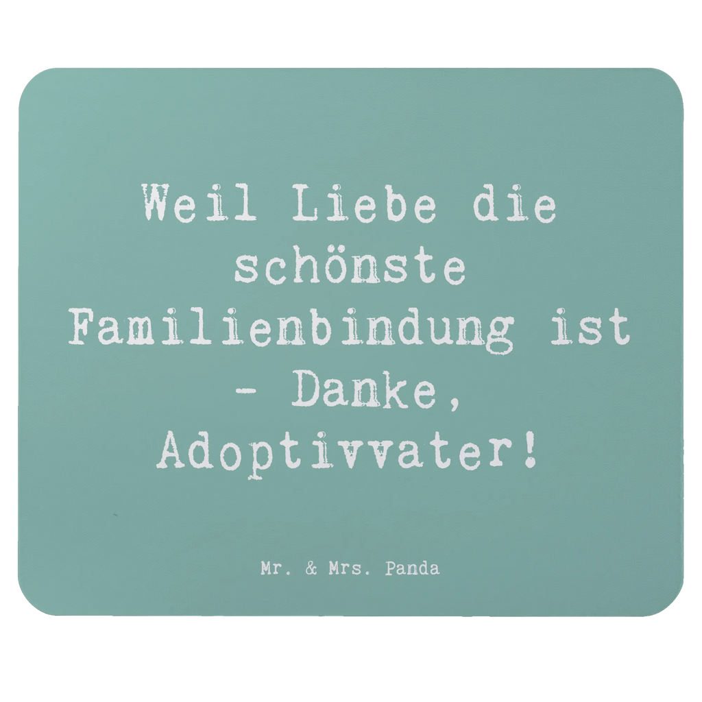 Mauspad Spruch Danke Adoptivvater Mousepad, Computer zubehör, Büroausstattung, PC Zubehör, Arbeitszimmer, Mauspad, Einzigartiges Mauspad, Designer Mauspad, Mausunterlage, Mauspad Büro, Familie, Vatertag, Muttertag, Bruder, Schwester, Mama, Papa, Oma, Opa