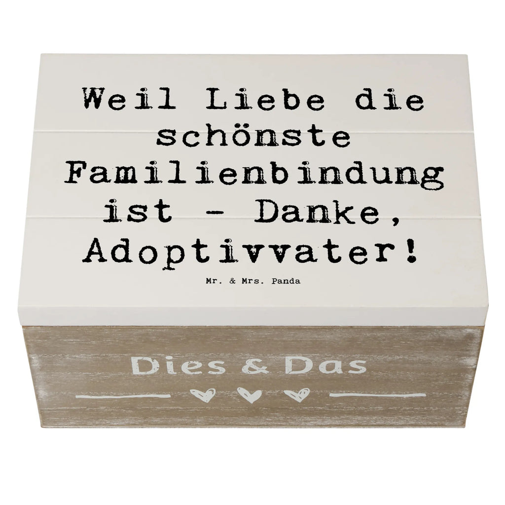 Holzkiste Spruch Danke Adoptivvater Holzkiste, Kiste, Schatzkiste, Truhe, Schatulle, XXL, Erinnerungsbox, Erinnerungskiste, Dekokiste, Aufbewahrungsbox, Geschenkbox, Geschenkdose, Familie, Vatertag, Muttertag, Bruder, Schwester, Mama, Papa, Oma, Opa