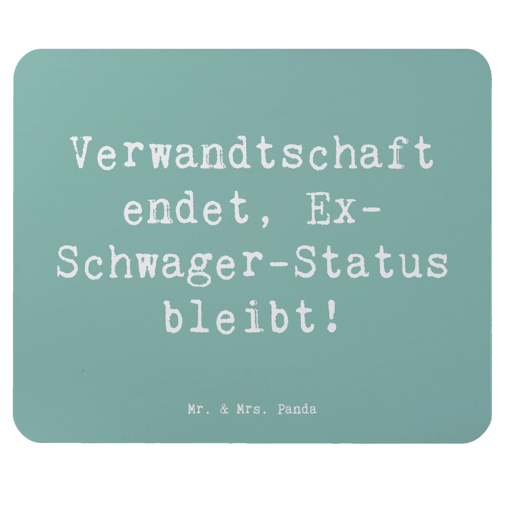 Mauspad Spruch Ex-Schwager Erinnerung Mousepad, Computer zubehör, Büroausstattung, PC Zubehör, Arbeitszimmer, Mauspad, Einzigartiges Mauspad, Designer Mauspad, Mausunterlage, Mauspad Büro, Familie, Vatertag, Muttertag, Bruder, Schwester, Mama, Papa, Oma, Opa