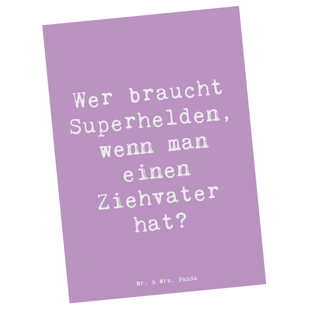 Postkarte Spruch Ziehvater Held Postkarte, Karte, Geschenkkarte, Grußkarte, Einladung, Ansichtskarte, Geburtstagskarte, Einladungskarte, Dankeskarte, Ansichtskarten, Einladung Geburtstag, Einladungskarten Geburtstag, Familie, Vatertag, Muttertag, Bruder, Schwester, Mama, Papa, Oma, Opa