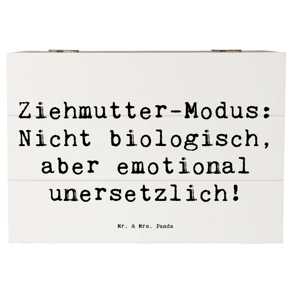 Holzkiste Spruch Ziehmutter Modus Holzkiste, Kiste, Schatzkiste, Truhe, Schatulle, XXL, Erinnerungsbox, Erinnerungskiste, Dekokiste, Aufbewahrungsbox, Geschenkbox, Geschenkdose, Familie, Vatertag, Muttertag, Bruder, Schwester, Mama, Papa, Oma, Opa