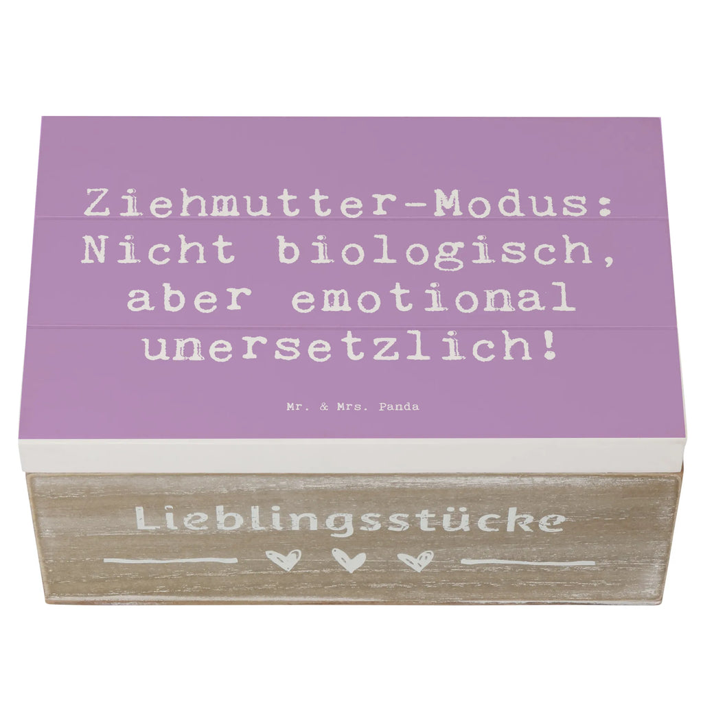 Holzkiste Spruch Ziehmutter Modus Holzkiste, Kiste, Schatzkiste, Truhe, Schatulle, XXL, Erinnerungsbox, Erinnerungskiste, Dekokiste, Aufbewahrungsbox, Geschenkbox, Geschenkdose, Familie, Vatertag, Muttertag, Bruder, Schwester, Mama, Papa, Oma, Opa