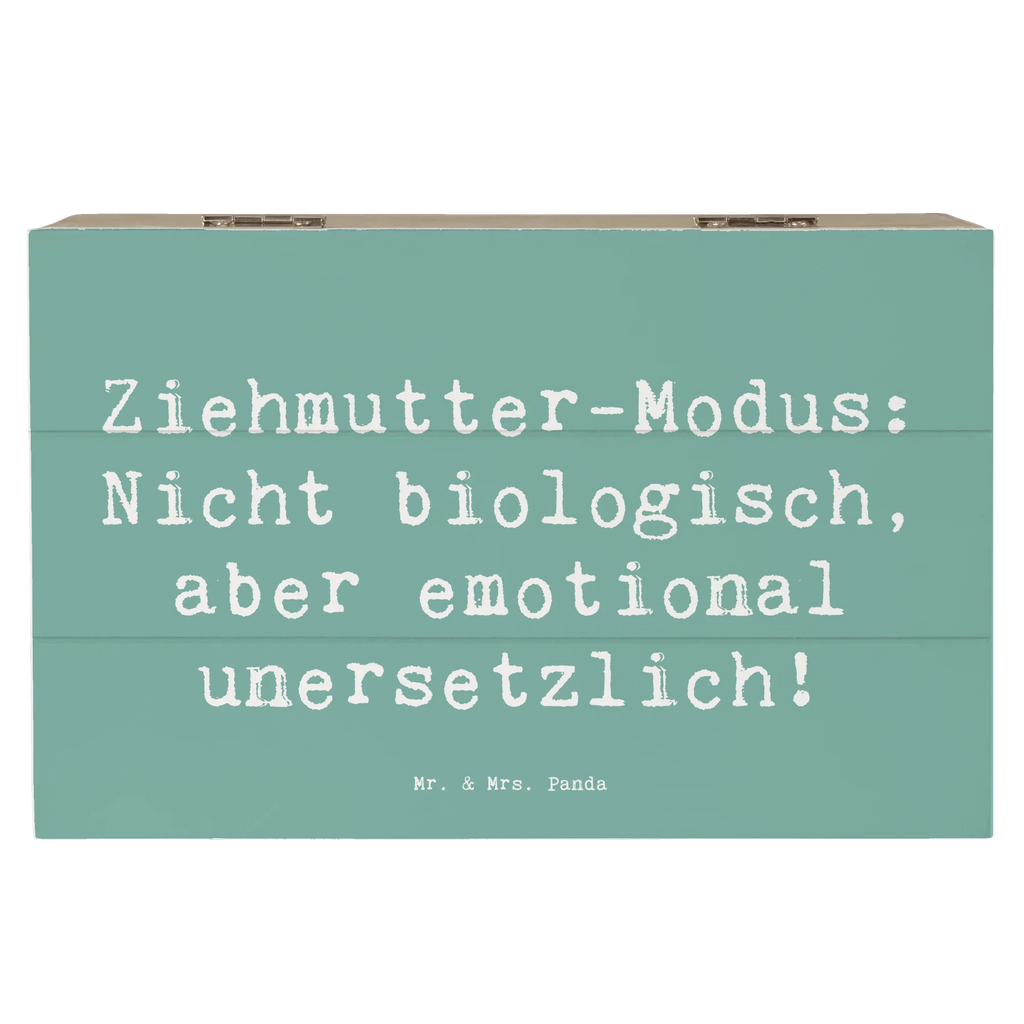 Holzkiste Spruch Ziehmutter Modus Holzkiste, Kiste, Schatzkiste, Truhe, Schatulle, XXL, Erinnerungsbox, Erinnerungskiste, Dekokiste, Aufbewahrungsbox, Geschenkbox, Geschenkdose, Familie, Vatertag, Muttertag, Bruder, Schwester, Mama, Papa, Oma, Opa