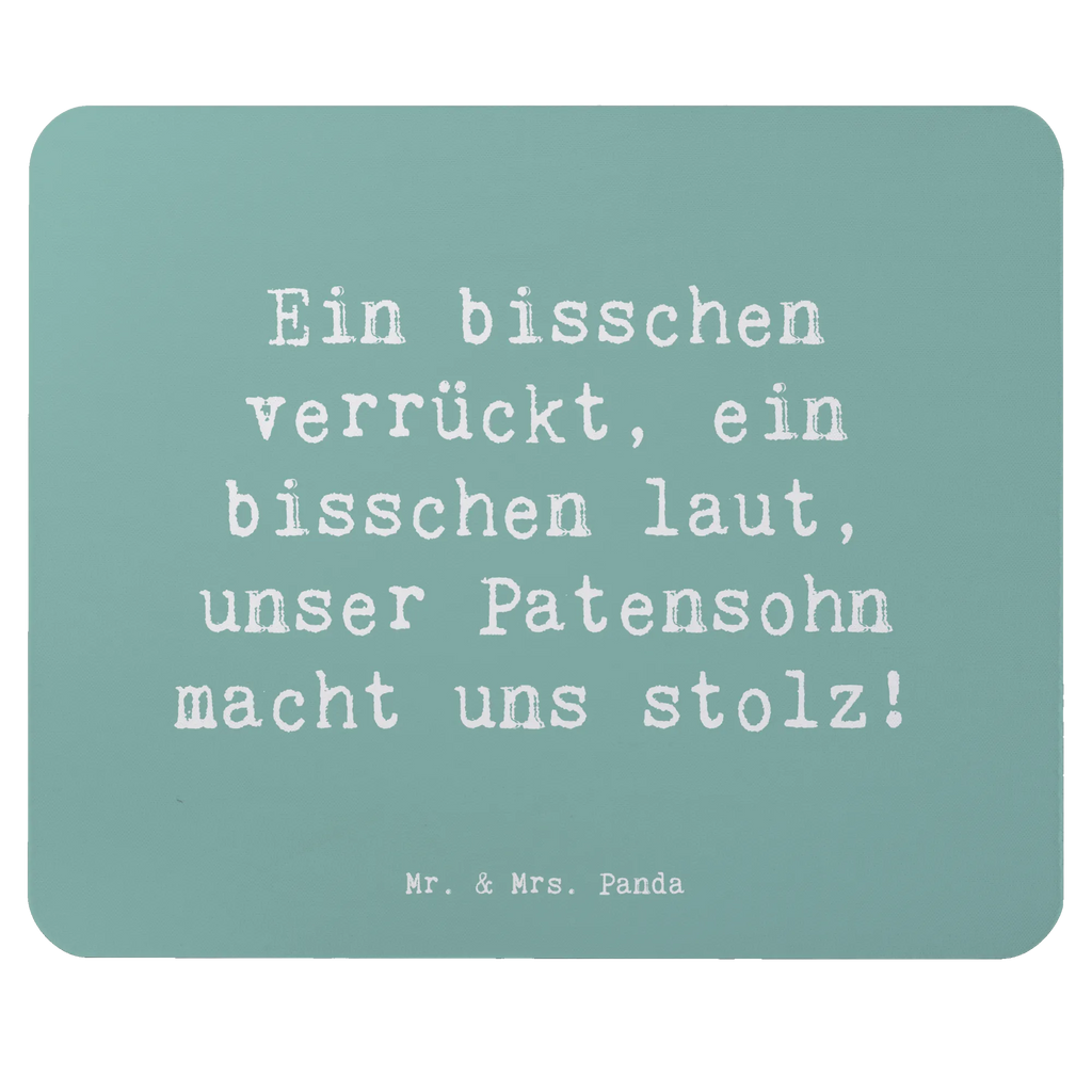 Mauspad Spruch Stolzer Patensohn Mousepad, Computer zubehör, Büroausstattung, PC Zubehör, Arbeitszimmer, Mauspad, Einzigartiges Mauspad, Designer Mauspad, Mausunterlage, Mauspad Büro, Familie, Vatertag, Muttertag, Bruder, Schwester, Mama, Papa, Oma, Opa