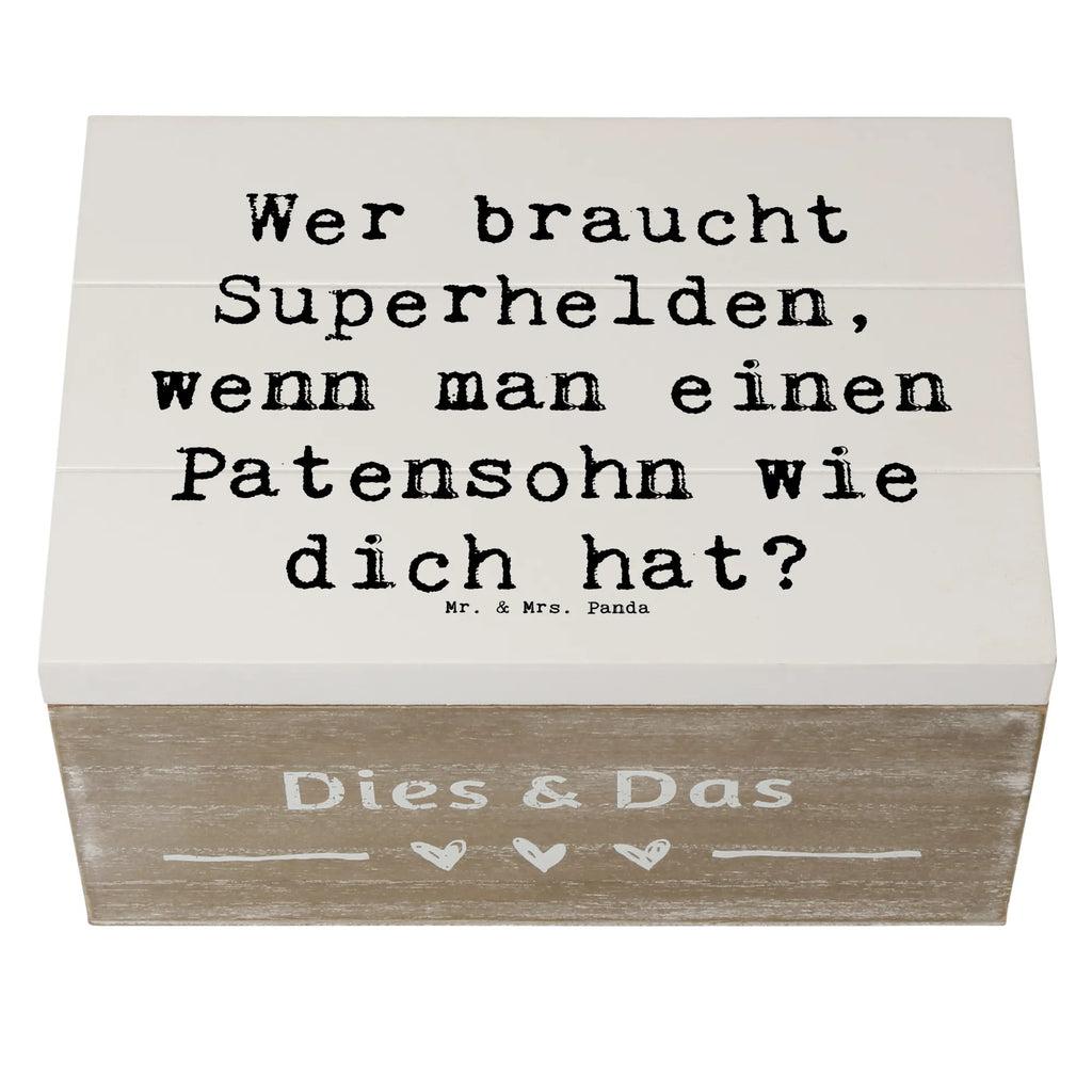 Holzkiste Spruch Patensohn Held Holzkiste, Kiste, Schatzkiste, Truhe, Schatulle, XXL, Erinnerungsbox, Erinnerungskiste, Dekokiste, Aufbewahrungsbox, Geschenkbox, Geschenkdose, Familie, Vatertag, Muttertag, Bruder, Schwester, Mama, Papa, Oma, Opa